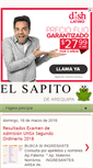 Mobile Screenshot of elsapitodearequipa.com